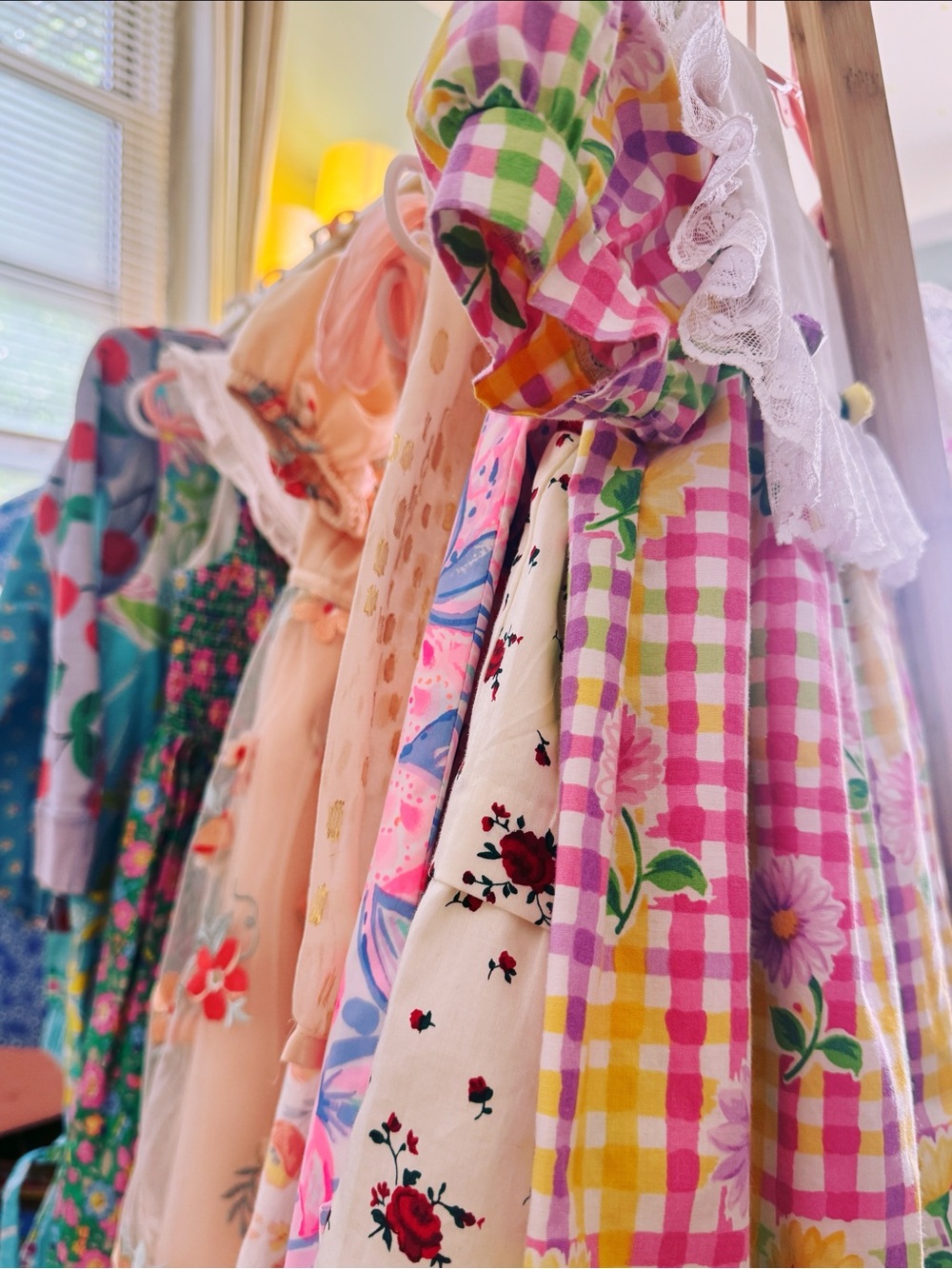 Kids Girls Live Show. Sizes: Baby-8